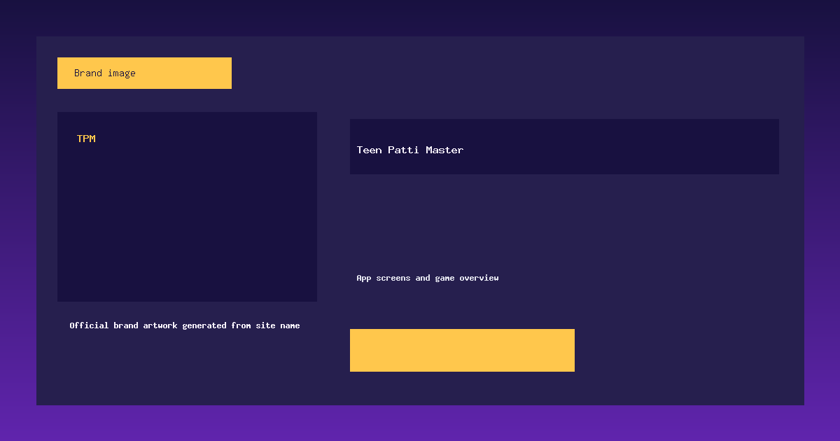 Core Games inside Teen Patti Master